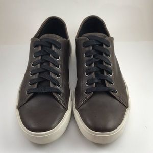 Frye Mens Brett Low fashion sneakers, sz 10